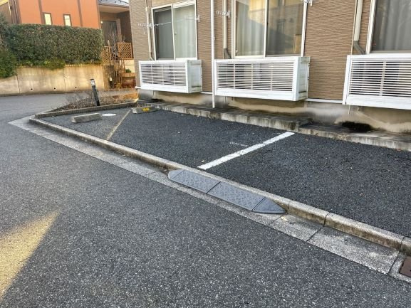 レオパレス黎のその他|洗濯機置き場