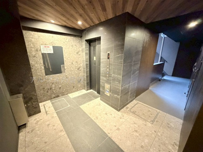 【ロビー】 | MAXIV横浜吉野町TRE