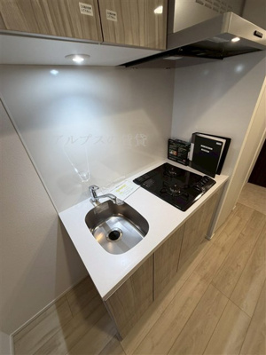 【キッチン】 | MAXIV横浜吉野町TRE