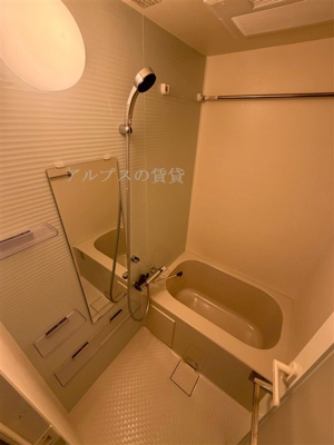 【浴室】 | MAXIV横浜吉野町TRE