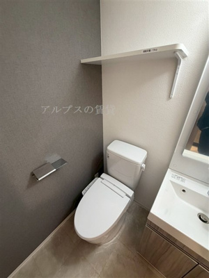 【トイレ】 | MAXIV横浜吉野町TRE