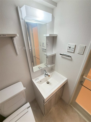 【独立洗面台】 | MAXIV横浜吉野町TRE