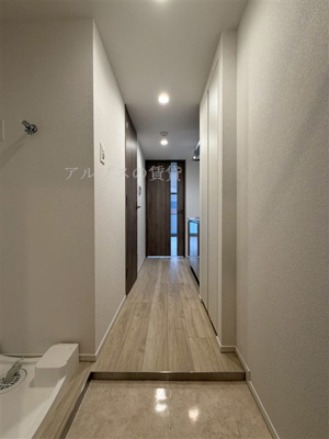 【玄関】 | MAXIV横浜吉野町TRE