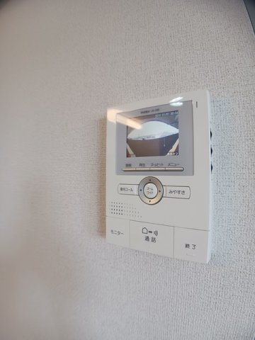 ちしろ台Ⅳのセキュリティ