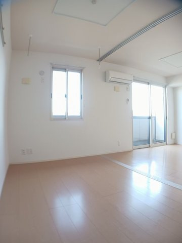 ちしろ台Ⅳの内装