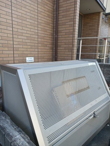 ちしろ台Ⅳのその他共用部分