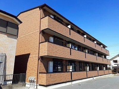 ちしろ台Ⅳの外観