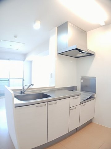 ちしろ台Ⅳのキッチン