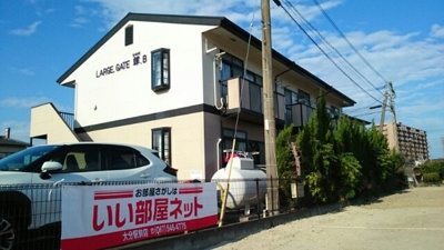【外観】 | ＬＡＲＧＥ，ＧＡＴＥ輝・Ｂ