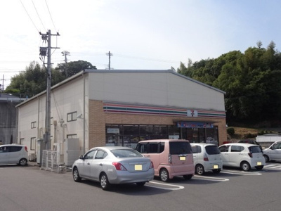 【周辺】 | エスポワール寒田Ａ | セブンイレブン鴛野店まで800m