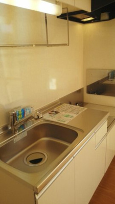 【キッチン】 | ロイヤルエステート神明Ａ