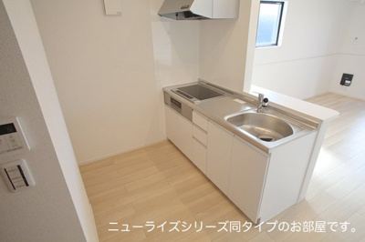 【キッチン】 | 今津朝山アパートⅠ
