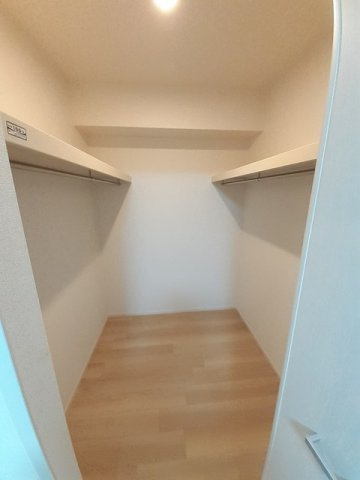 エアリーベルＫ　Ⅰの収納