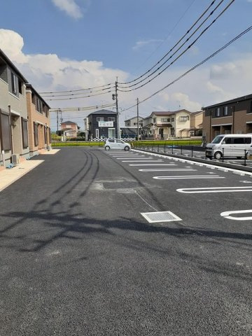 エアリーベルＫ　Ⅰの駐車場