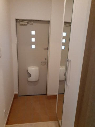 エアリーベルＫ　Ⅰの玄関