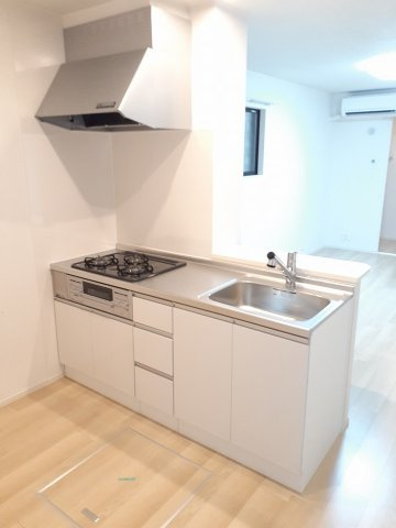 エアリーベルＫ　Ⅰのキッチン