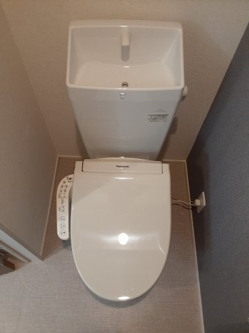 エアリーベルＫ　Ⅰのトイレ