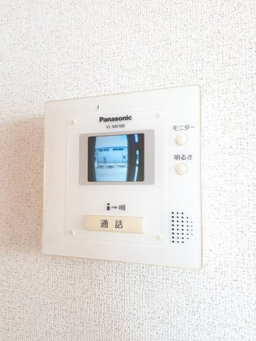 インフィニート　Ａのセキュリティ