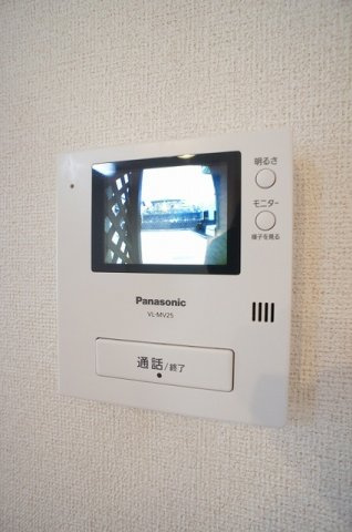 アンシャンテⅡのセキュリティ