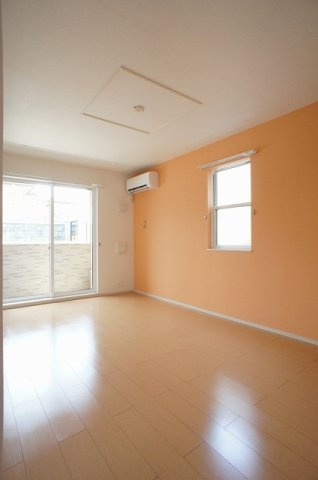 アンシャンテⅡの居間・リビング