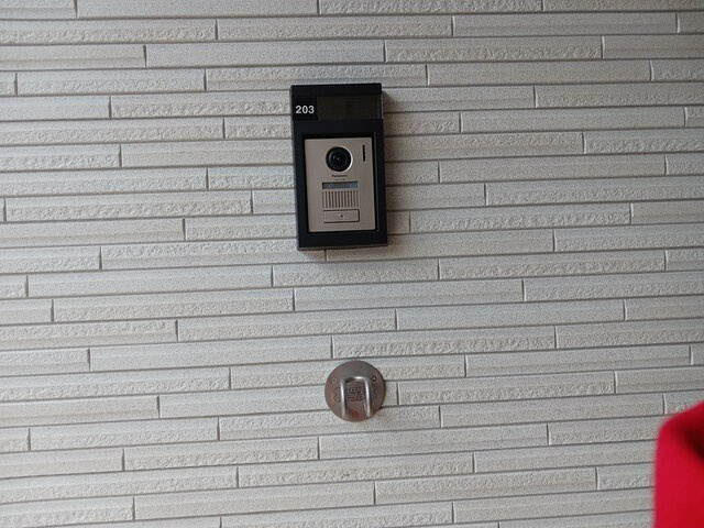 サニーレジデンスⅢの設備