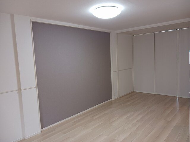 サニーレジデンスⅢの居間・リビング