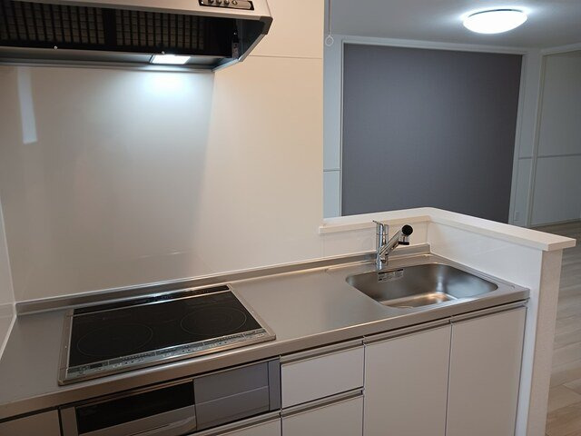 サニーレジデンスⅢのキッチン