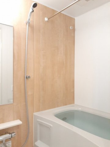 フェリーチェ　ファームの浴室