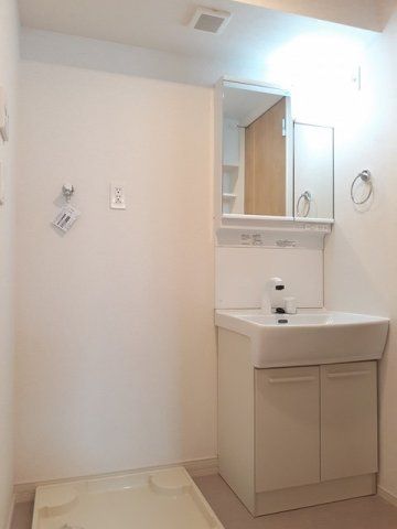 フェリーチェ　ファームの洗面所