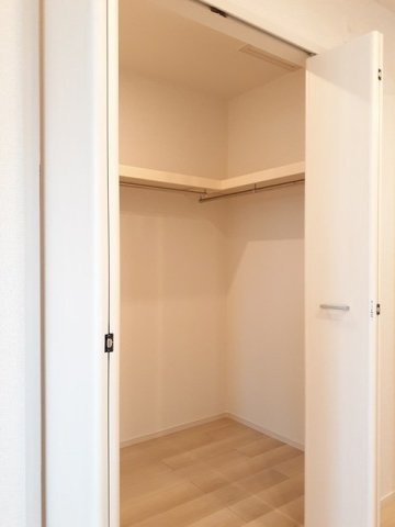 フェリーチェ　ファームの収納