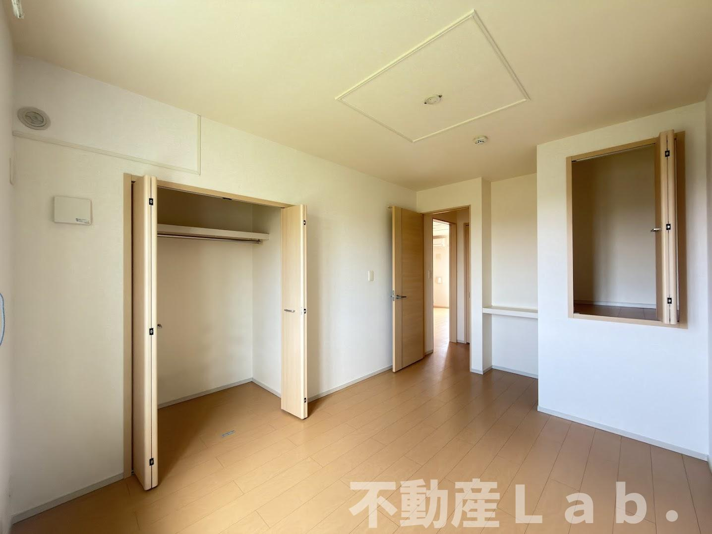 ロータスⅡの駐車場