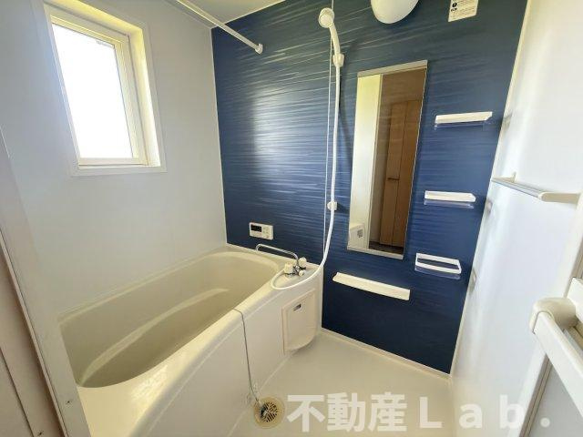 ロータスⅡの浴室