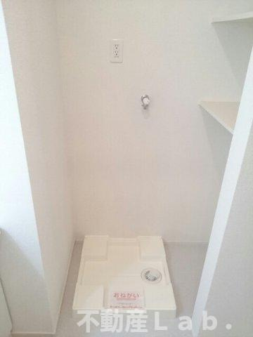 シームリーレジデンスＡの設備