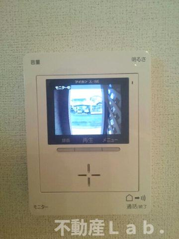 シームリーレジデンスＡのセキュリティ