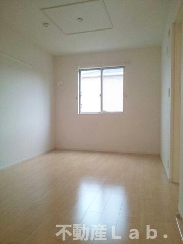 シームリーレジデンスＡの内装