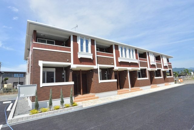 メゾン　ド　さちＢの外観