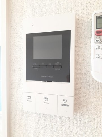 アニメートグレイスのセキュリティ