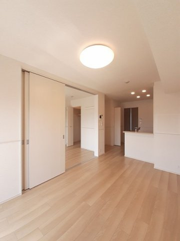 アニメートグレイスの居間・リビング