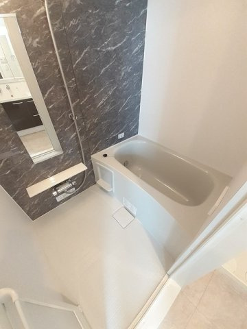 アニメートグレイスの浴室