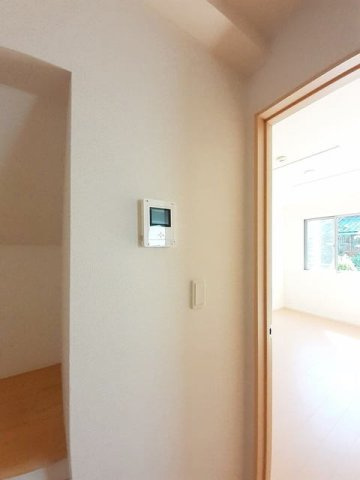 サンライズ城南Ｂのセキュリティ