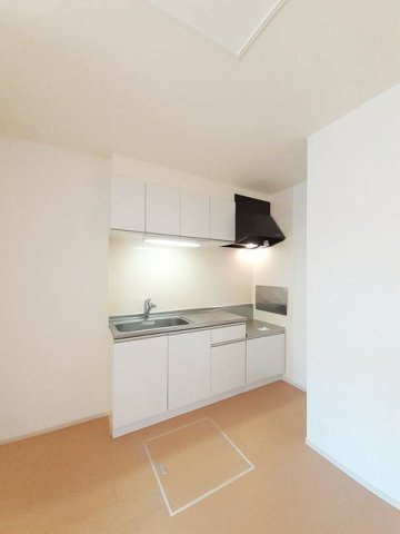 サンライズ城南Ｂのキッチン