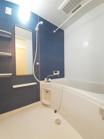 サンライズ城南Ｂの浴室
