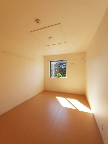 サンライズ城南Ｂの内装