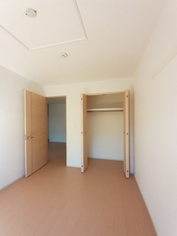 サンライズ城南Ｂの収納