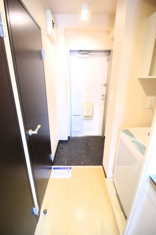 レオネクストグランステラの玄関|同タイプ写真の為、現況優先致します。