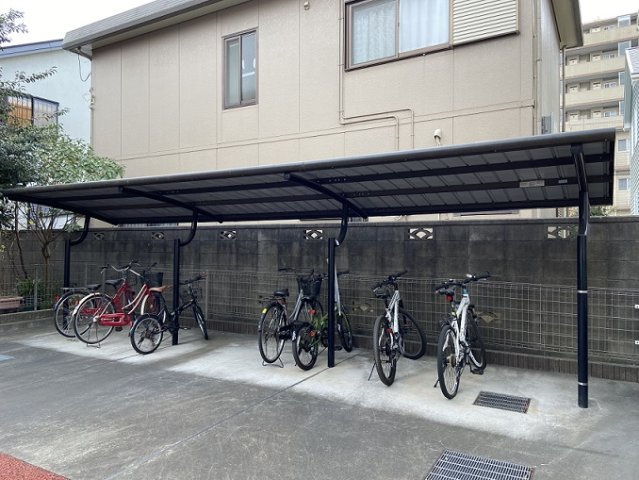 レオネクストグランステラのその他|駐輪場