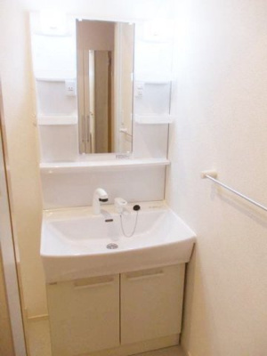 【洗面所】 | パルティシオン