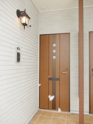 【玄関】 | パルティシオン