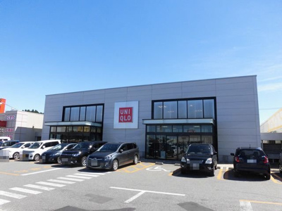 【周辺】 | パルティシオン | ユニクロ　フレスポ横手店まで450m