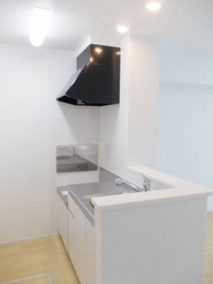 【キッチン】 | パルティシオン